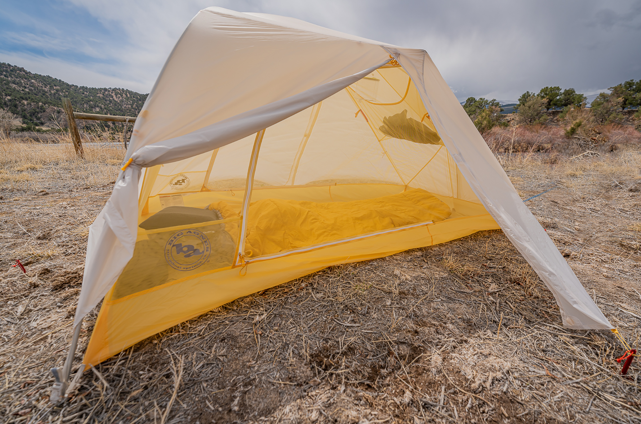 Big Agnes Tiger Wall UL2 Tent Review