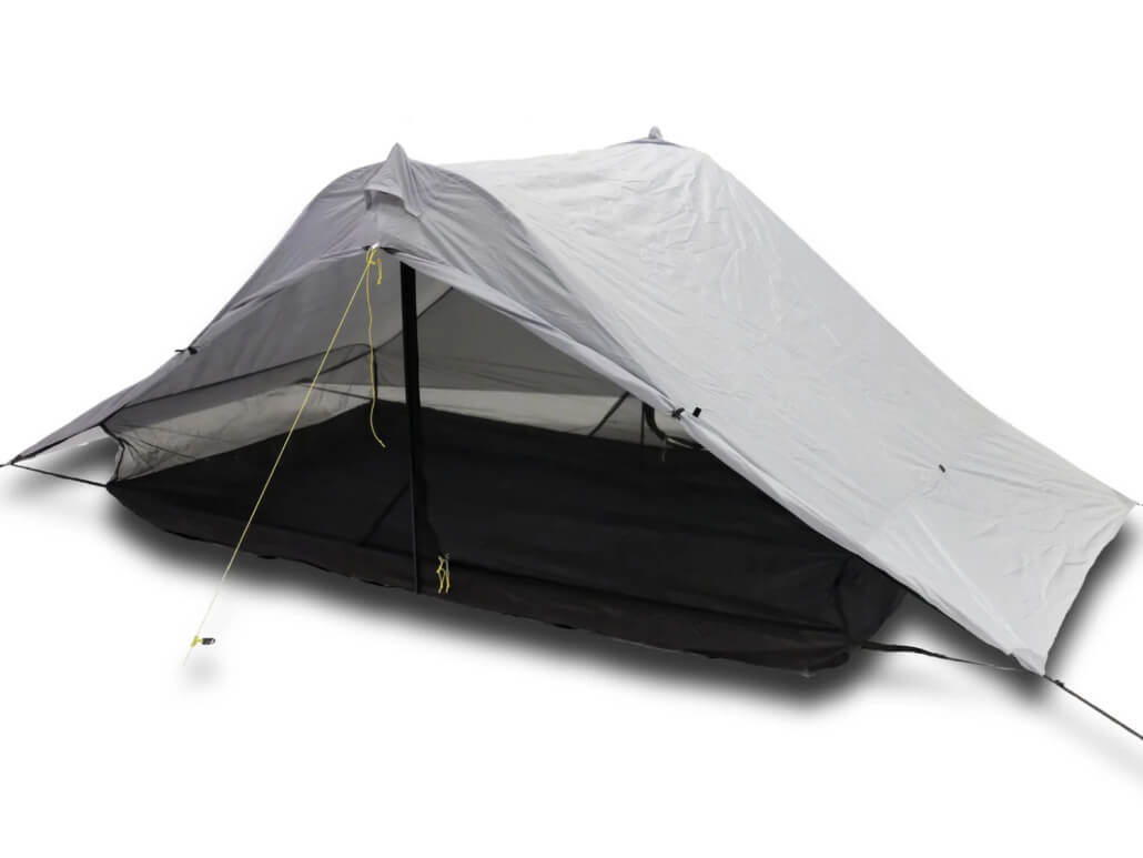Six Moon Designs Lunar Duo Tent Review