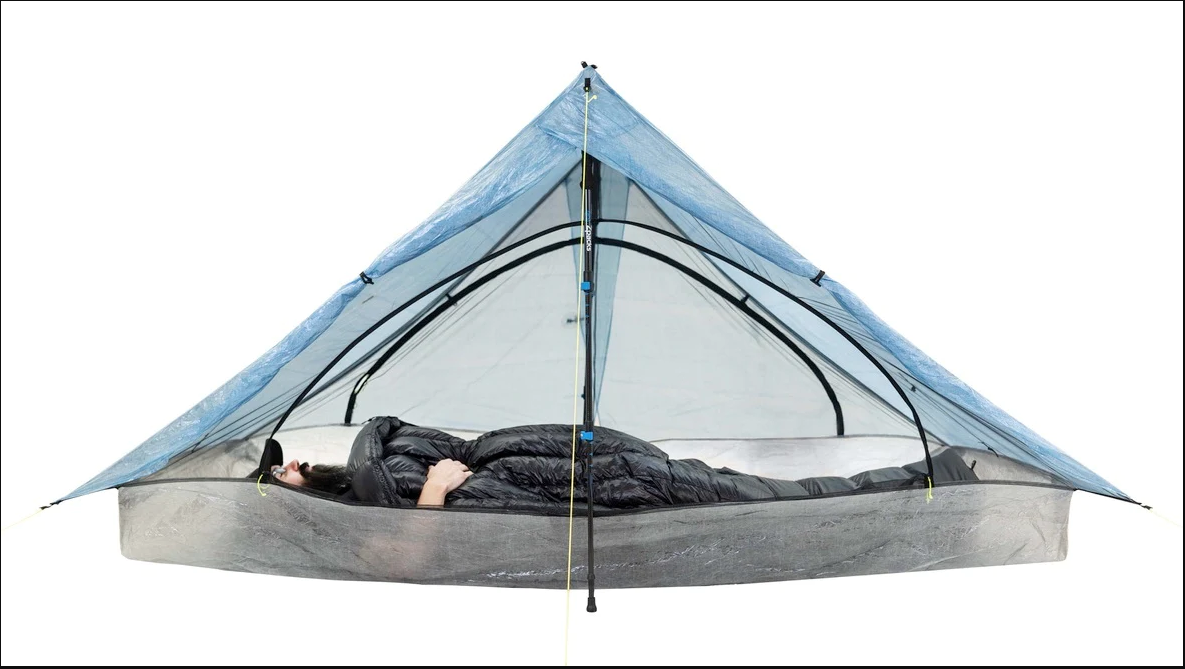 Zpacks Duplex Zip Tent Review
