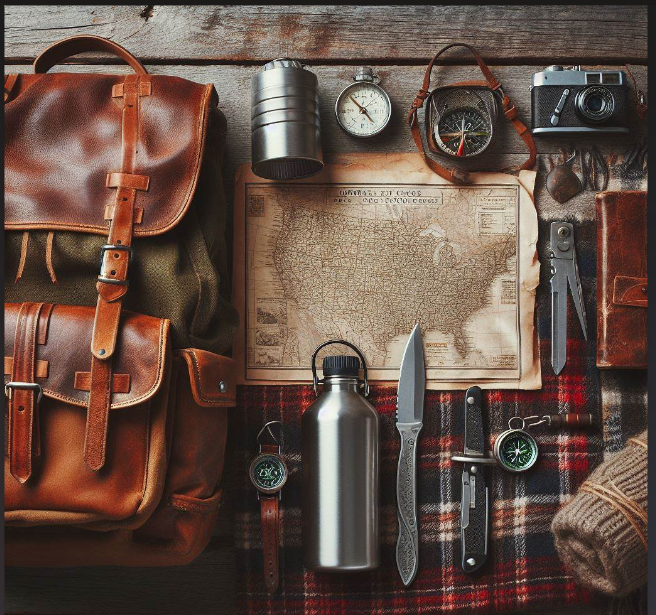 Hiking Gear of the 1950s: A Nostalgic Journey