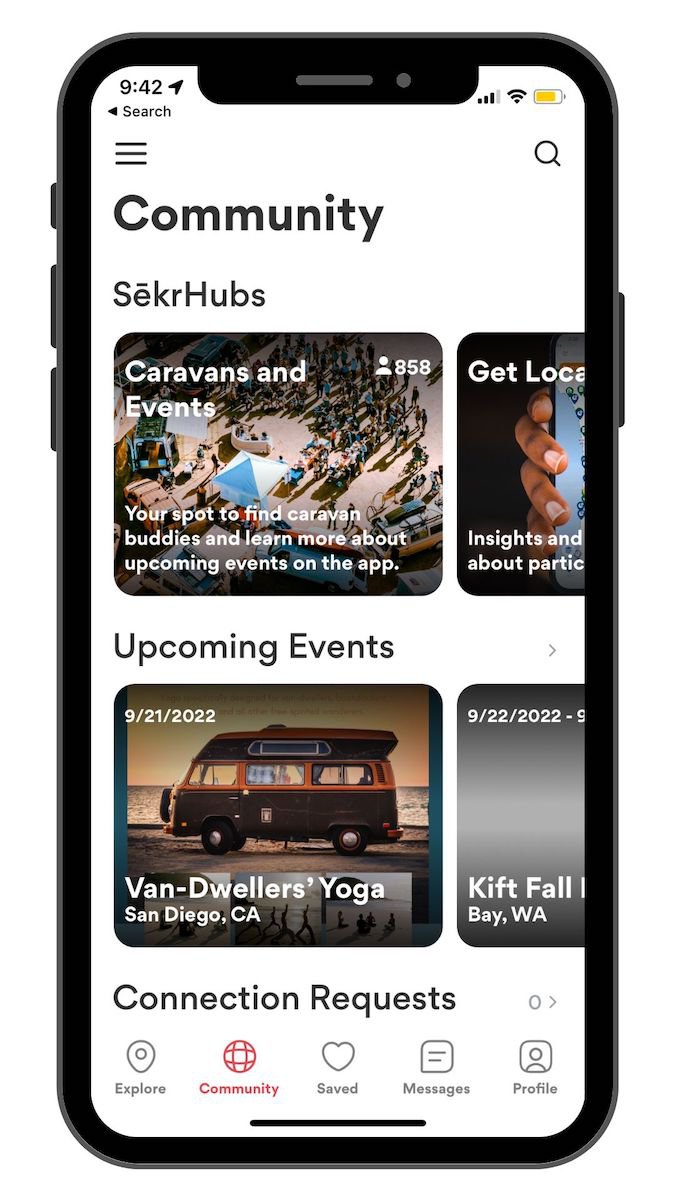 “The Ultimate Guide to Van Life: Essential Memberships and Apps for Adventurous Nomads”