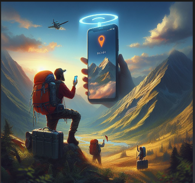 Will SOS on Phones Replace Personal Locator Beacons for Backpackers and Hikers?