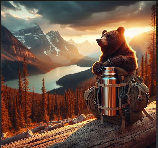 Navigating Bear Safety: A Comprehensive Guide to Bear Canisters for Backpacking
