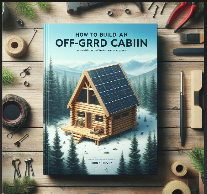 How to Build an Off-Grid Cabin Easily