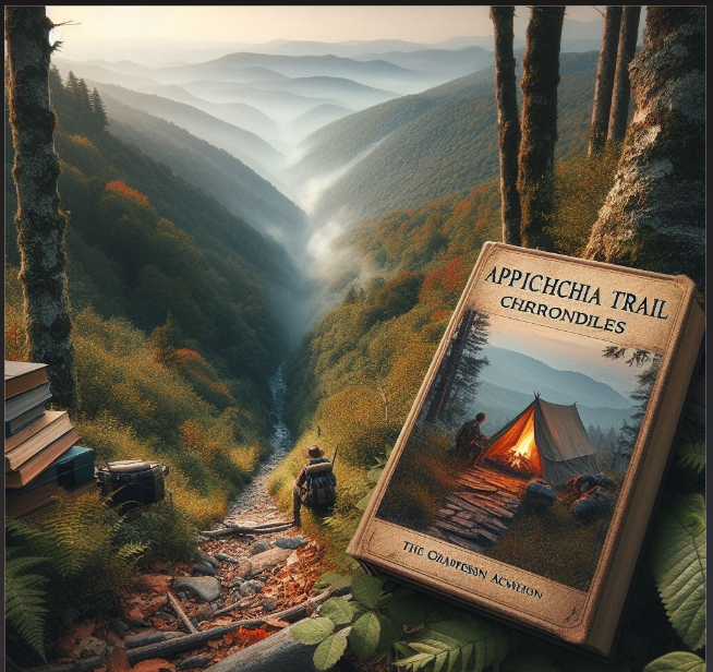 Appalachian Trail Chronicles: Tales of Triumph, Transformation: Psychology of comments about the trail