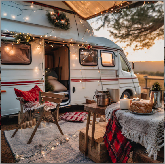 Creating a Home on Wheels: Tips for Making Your Camper Feel Cozy and Inviting