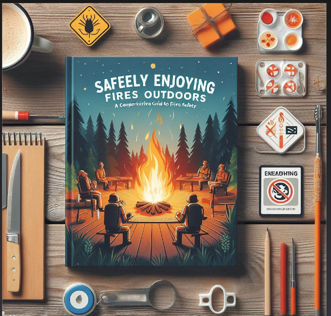 Safely Enjoying Fires Outdoors: A Comprehensive Guide to Fire Safety