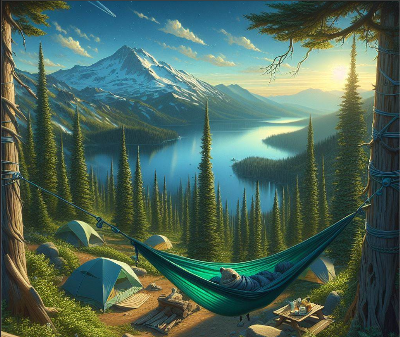 The Complete Guide to Hammock Camping: Comfort, Setup, and Tips