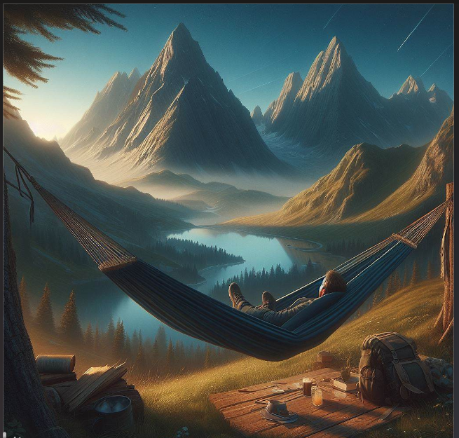 Hammocks for Thru-Hiking: A Comprehensive Guide