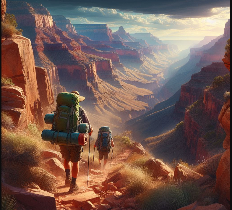 Navigating the Trail with Your Hiking Buddy: A Considerate Approach