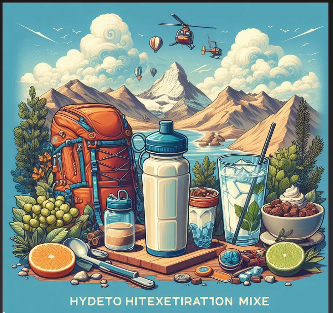 The Ultimate Guide to Hydration Mixes: Choosing the Best for Your Adventure