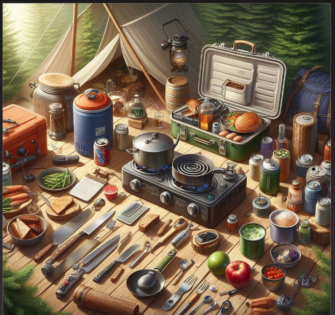The Ultimate Guide to Camp Kitchen Essentials: From Stoves to Coolers