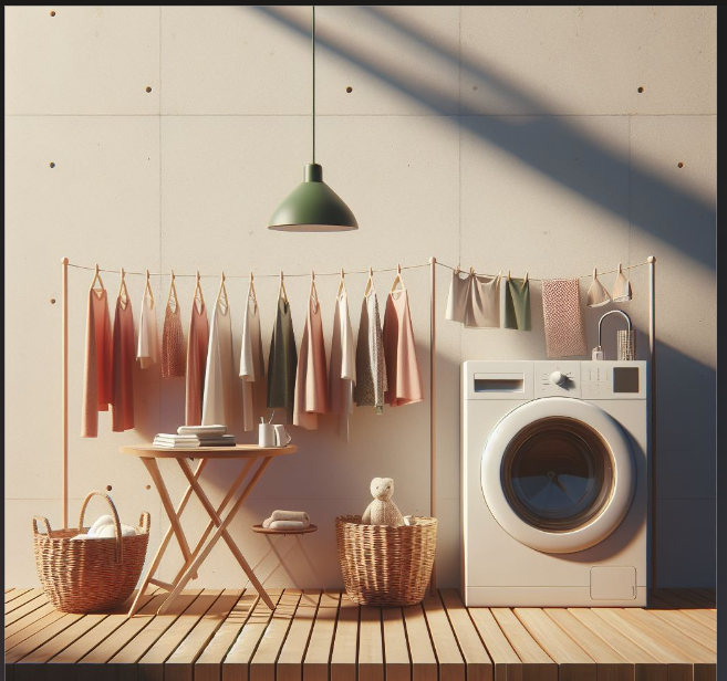 “Mastering the Art of Minimalist Laundry: Tips for Backpackers on the Go”