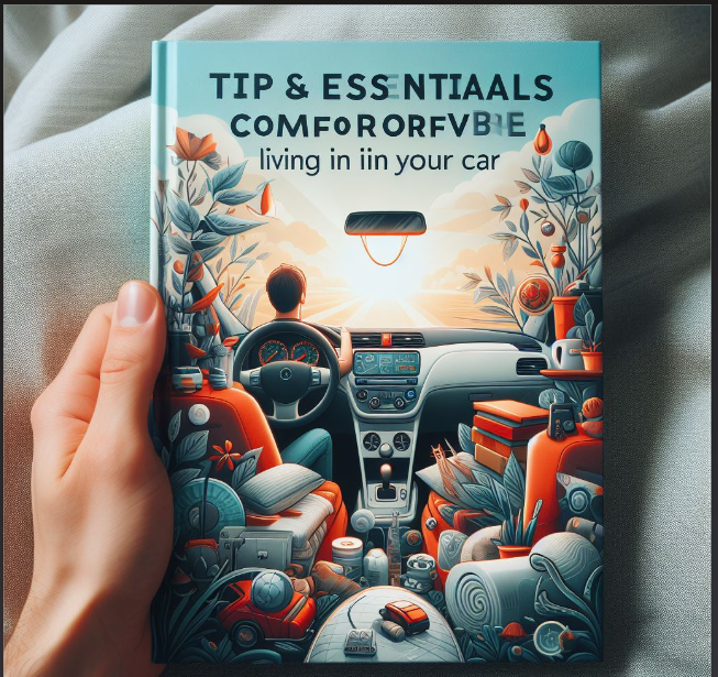 Tips & Essentials for Comfortable Living in Your Car
