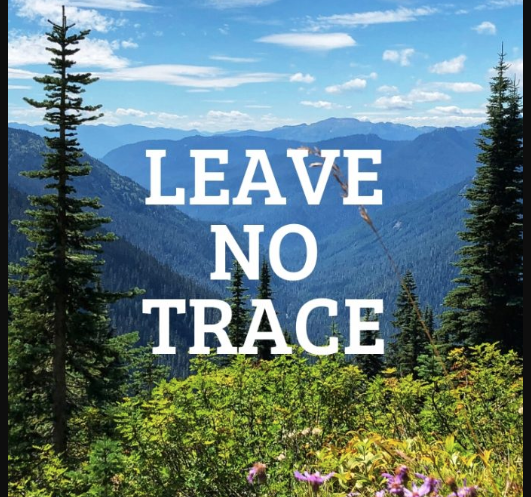 Leaving No Trace: Preserving the Wild for Generations to Come