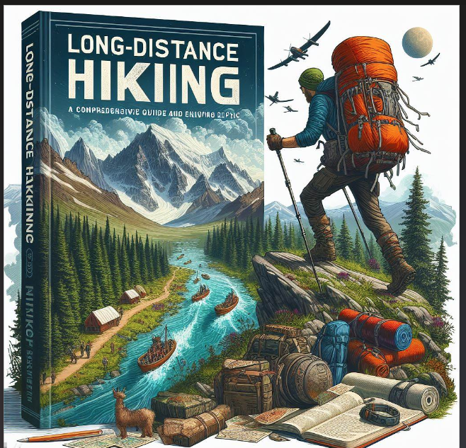 Long-Distance Hiking 101: A Comprehensive Guide to Planning and Enjoying Your Epic Journey
