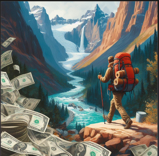 Navigating the Financial Landscape of the Continental Divide Trail: Budgeting for Thru-Hiking Success
