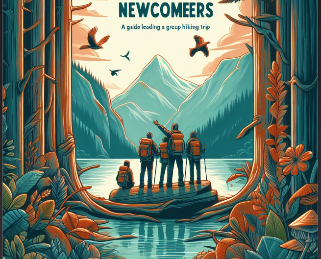 Nurturing Newcomers: A Guide to Leading a Successful Group Hiking Trip