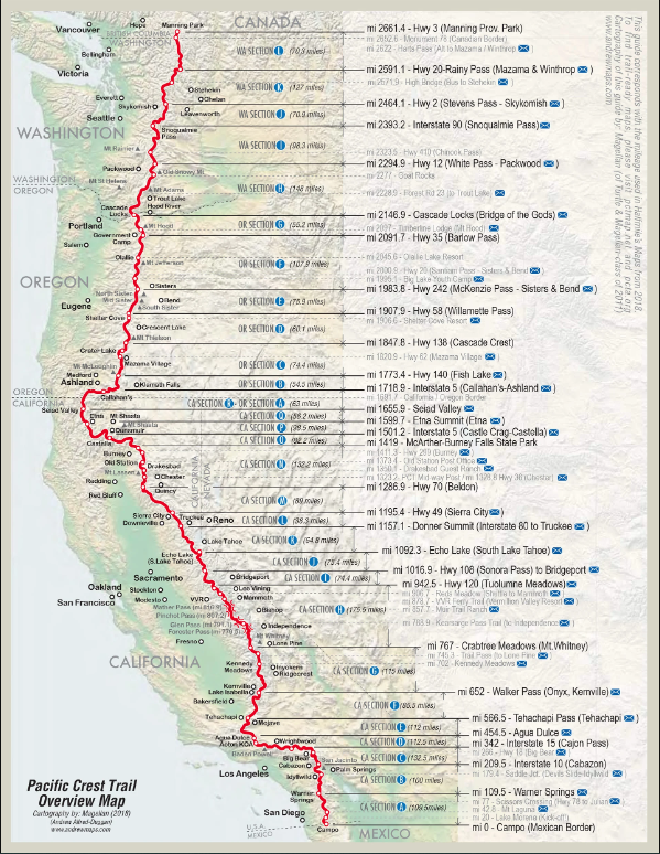 So You Want to Hike the Pacific Crest Trail: A Comprehensive Guide