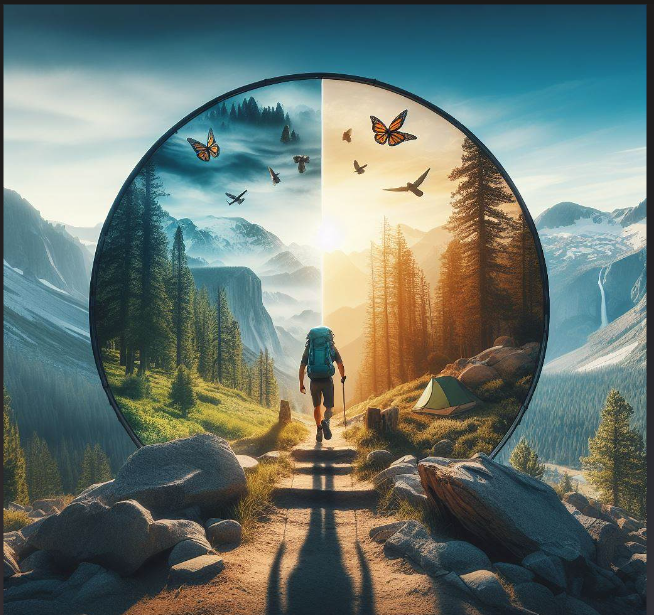 Transformative Impact of Pacific Crest Trail (PCT) on Personal Growth and Lifestyle