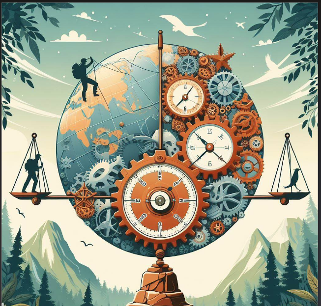 Navigating Post-Trail Work Life: Balancing Challenges and Opportunities