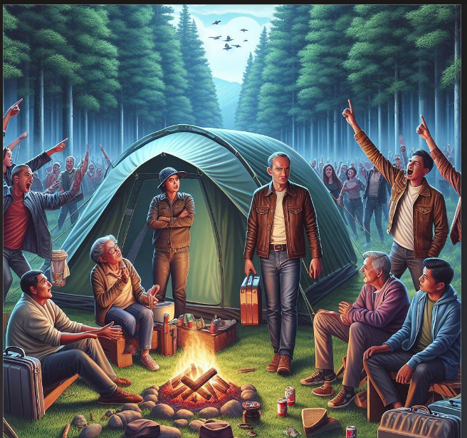 How To Handle Rude Camping Neighbors: A Comprehensive Guide
