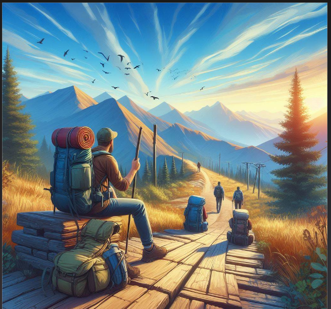 7 Secrets to Maintaining Sanity on Long Hikes