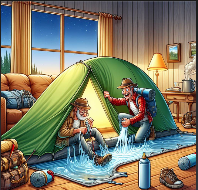 Comprehensive Guide to Seam Sealing Your Tent