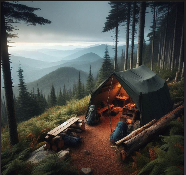 Some Thoughts & Questions on Shelters for a NOBO Thru-Hike