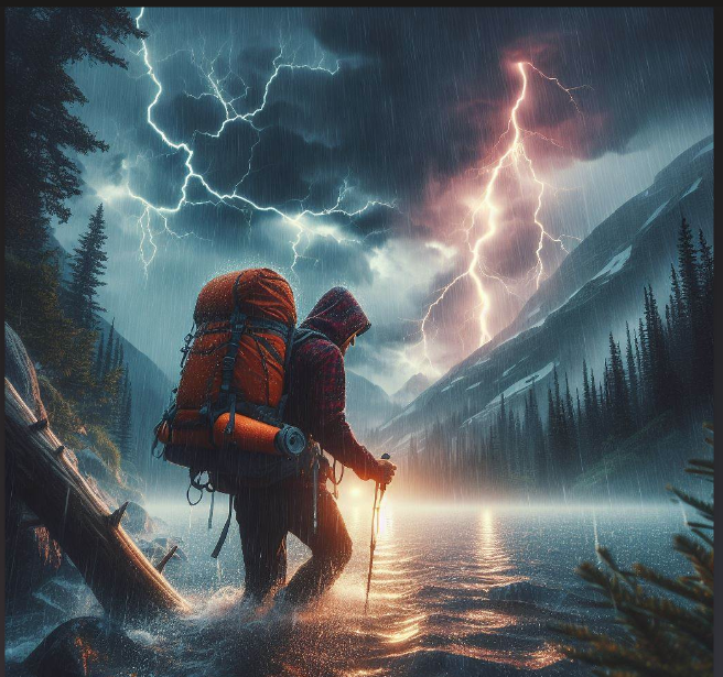 Navigating Storms in the Backcountry: Dos and Don’ts of Lightning Safety