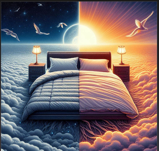 Down vs. Synthetic – which is better for thru-hiking?