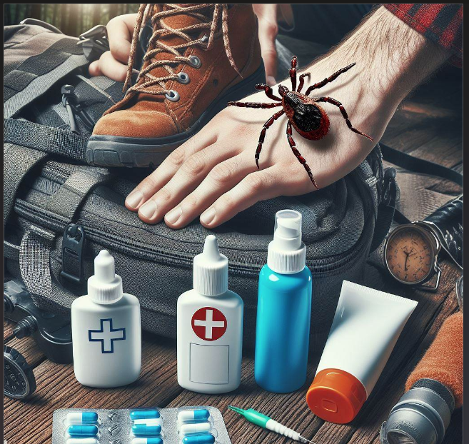 Tips for Preventing and Treating Tick Bites While Hiking and Backpacking