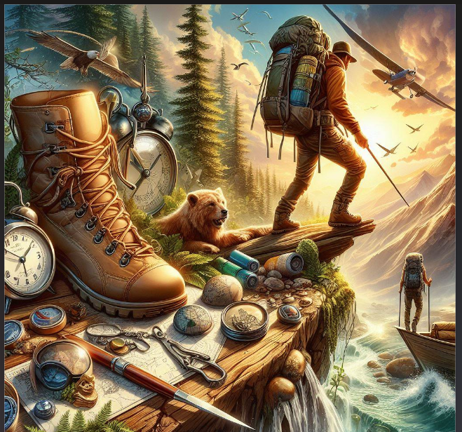 Top Gear Picks for 2024: The Ultimate Outdoor Adventure Guide