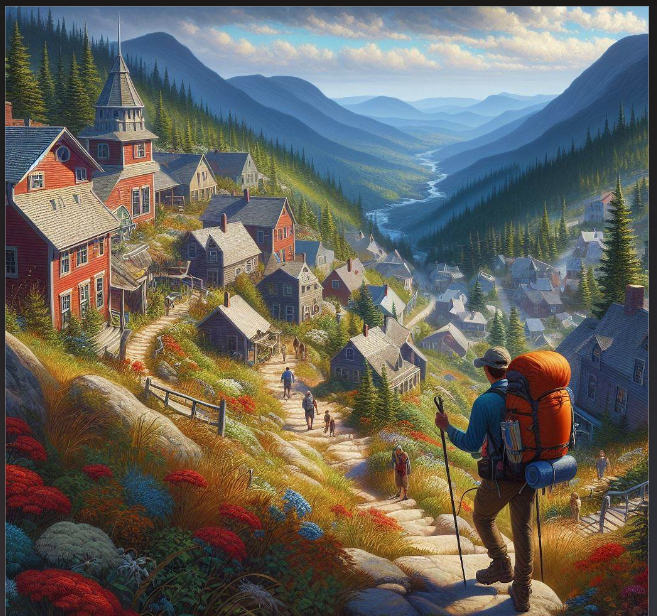 Navigating Trail Towns: A Thru-Hiker’s Guide to Mindful Interaction