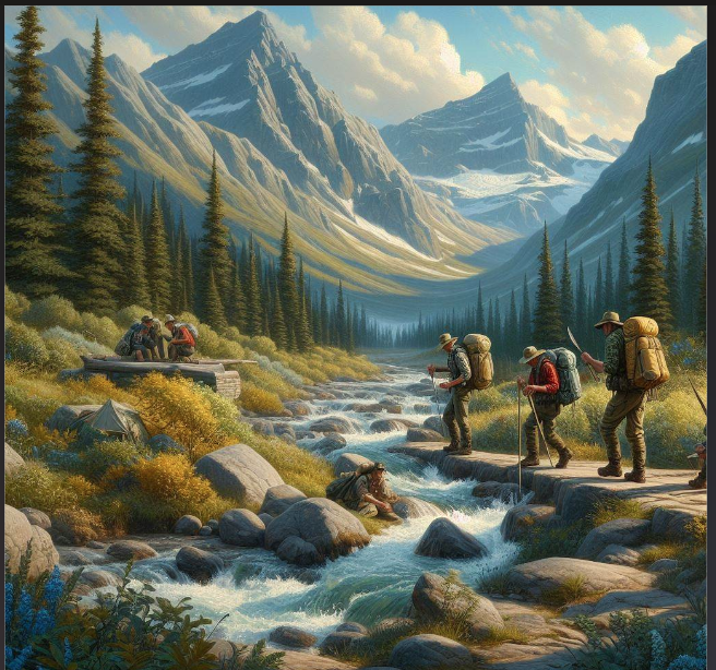 The Art of Trail Etiquette: A Comprehensive Guide for Outdoor Enthusiasts