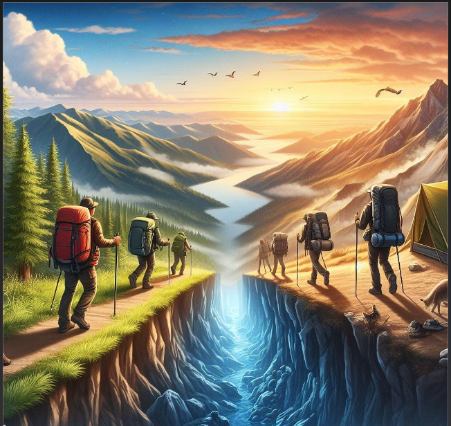 Hiking Vs Trekking: The Differences Explained