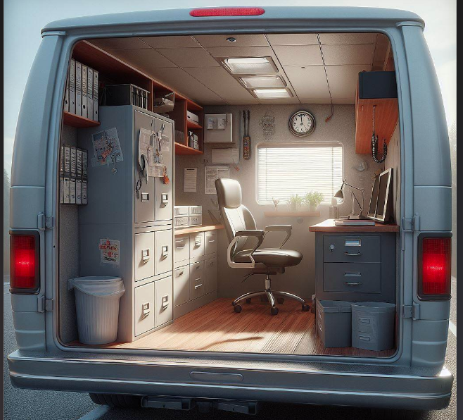 Embracing Van Life: 10 Remote Job Ideas for Digital Nomads on the Road