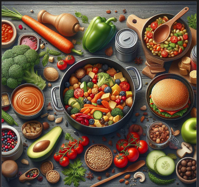 Best Vegan & Vegetarian Backpacking Meals: A Comprehensive Guide