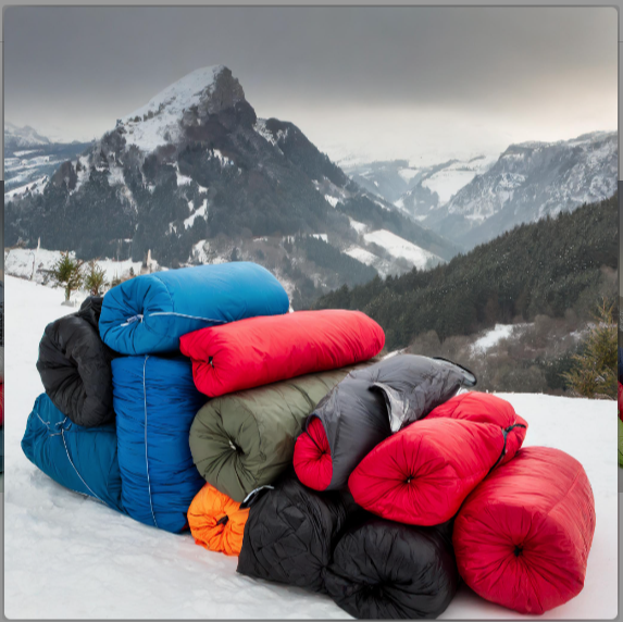 Navigating Cold Weather Challenges on the Springer Trail: Choosing Between Liners and Quilts
