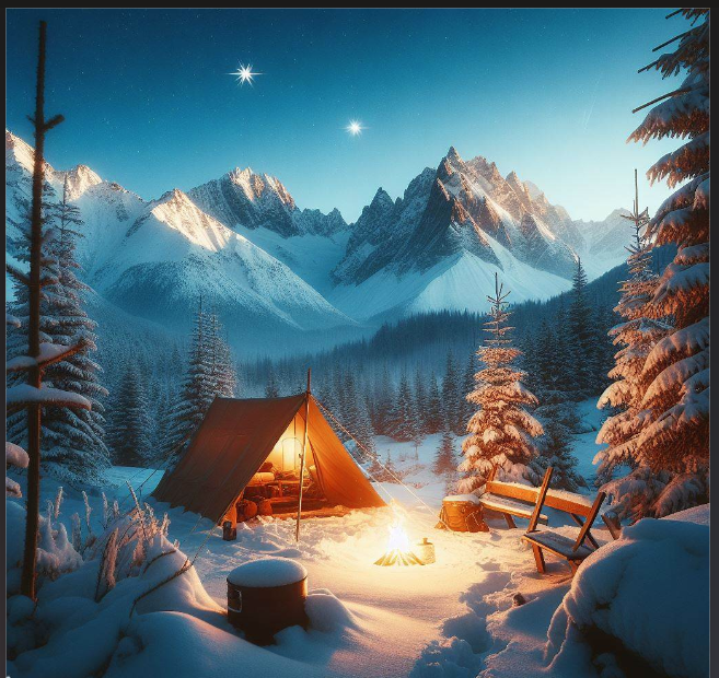Winter Camping: A Comprehensive Guide to Embracing the Chill