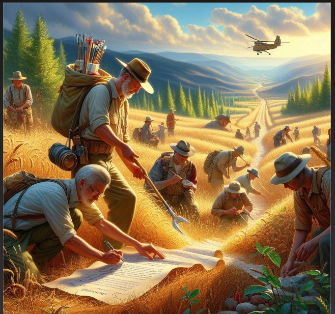 Gratitude Unveiled: An Ode to Trail Workers – Crafting a Heartfelt Thank You Letter