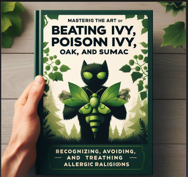 Mastering the Art of Beating Poison Ivy, Oak, and Sumac: Recognizing, Avoiding, and Treating Allergic Reactions