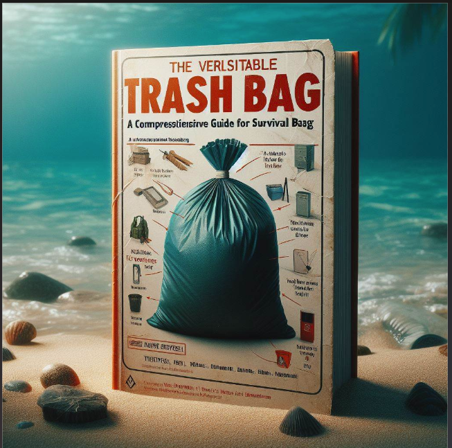 The Versatile Trash Bag: A Comprehensive Guide to Survival Techniques
