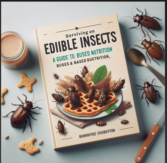Surviving on Edible Insects: A Guide to Bug-Based Nutrition