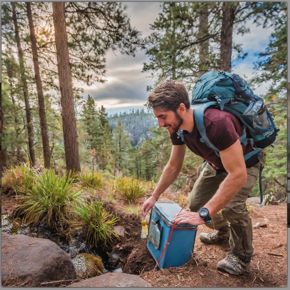 Navigating Water Caching on Long-Distance Hikes: A Thru-Hiker’s Guide