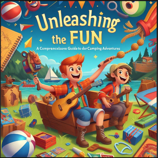 Unleashing the Fun: A Comprehensive Guide to Outdoor Games for Camping Adventures