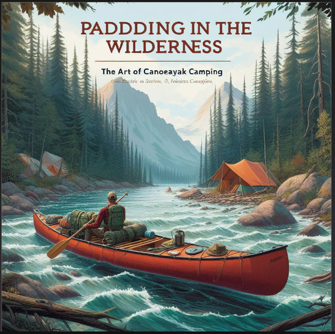 Paddling into the Wilderness: The Art of Canoe and Kayak Camping
