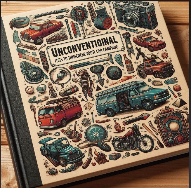 Unconventional Items to Enhance Your Car Camping Experience