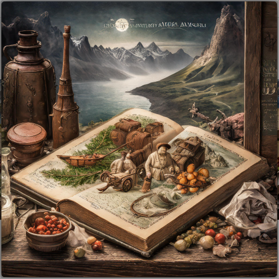 Exploring the Culinary Odyssey of Lewis and Clark