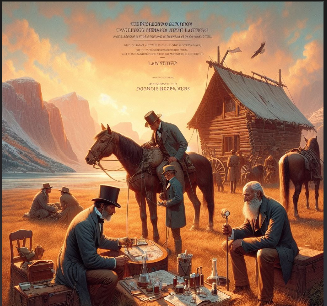 The Pioneering Expedition: Unveiling the Medical Practices and Poop-Laden Trails of Lewis and Clark